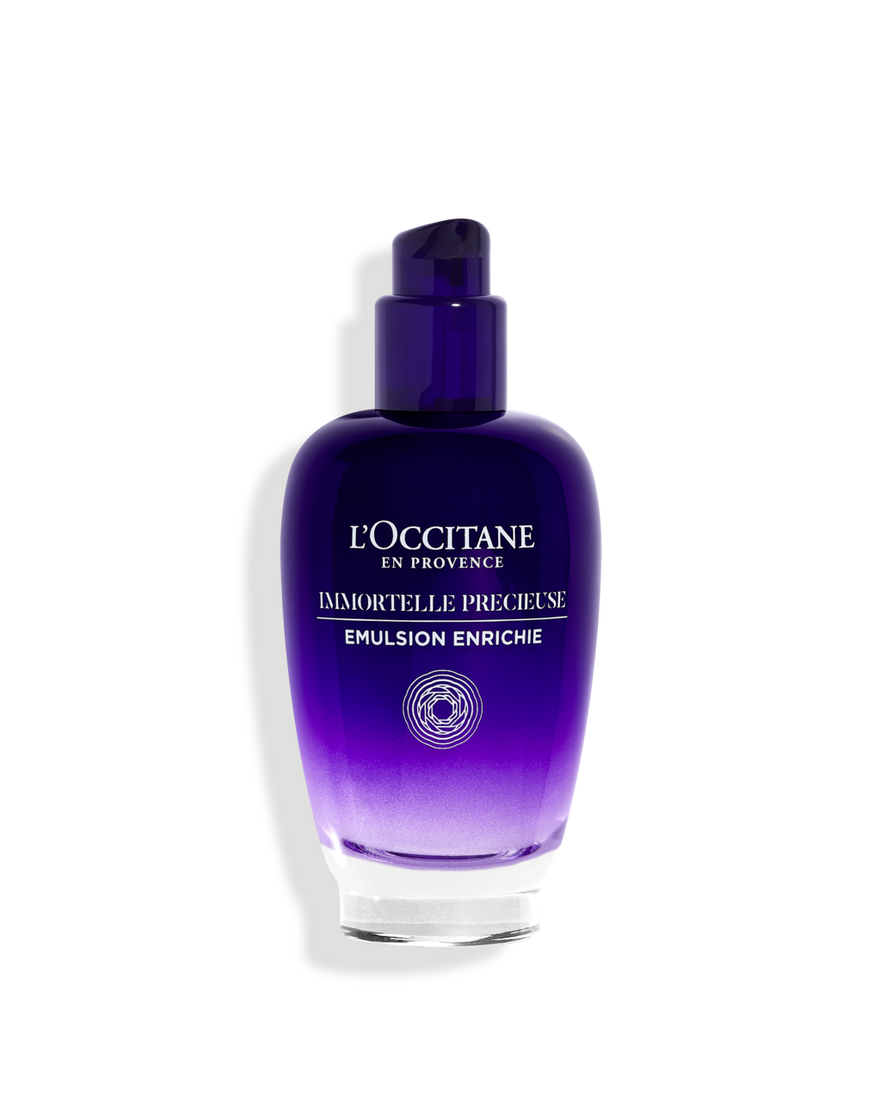 Immortelle Precious Emulsion 75 ml | L&rsquo;Occitane en Provence