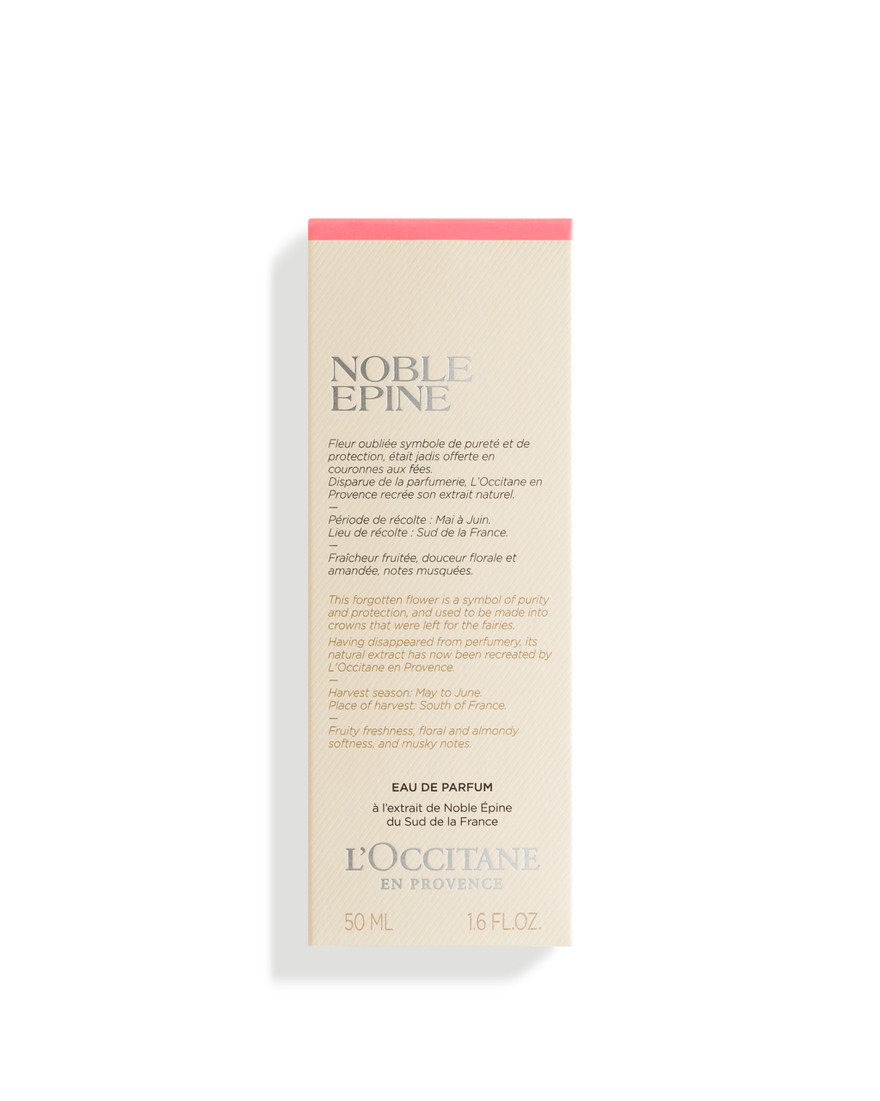 Noble &Eacute;pine Eau de Parfum, RECT (1) 50 ml | L&rsquo;Occitane en Provence