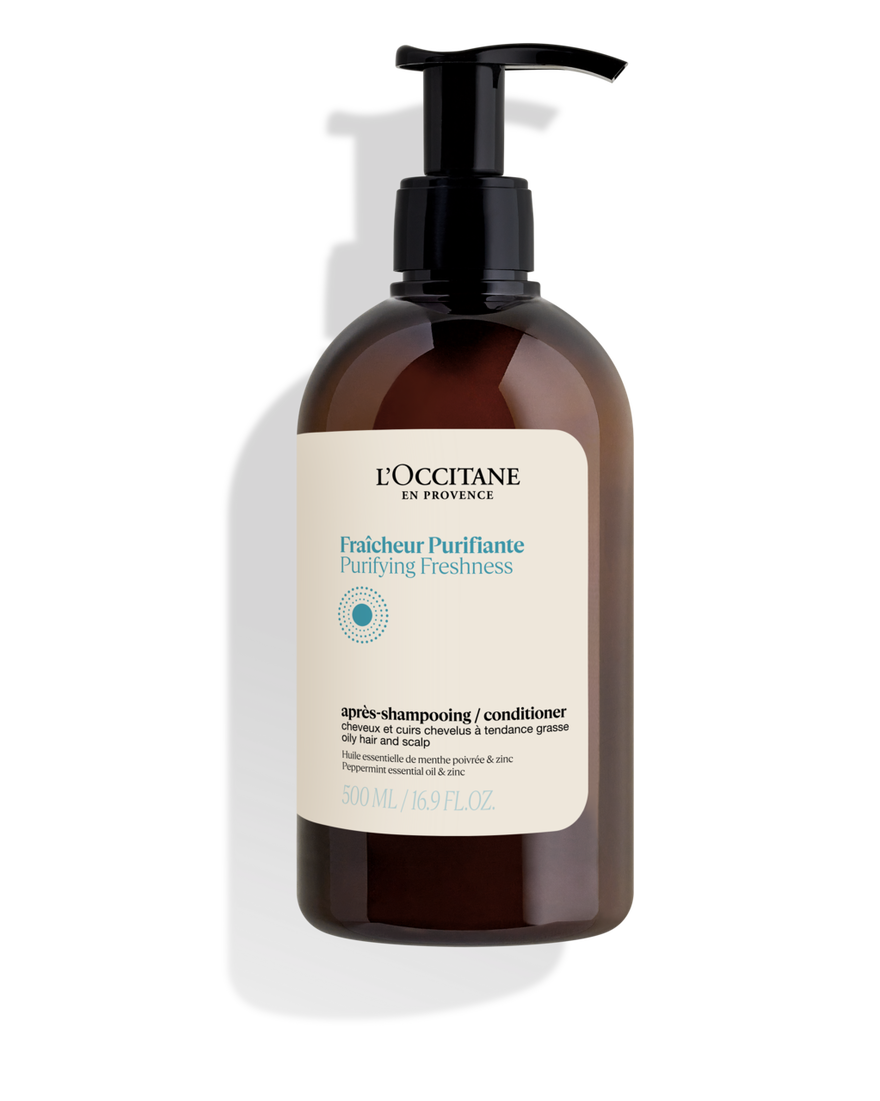 Purifying Freshness Conditioner 500ml | L&rsquo;Occitane en Provence