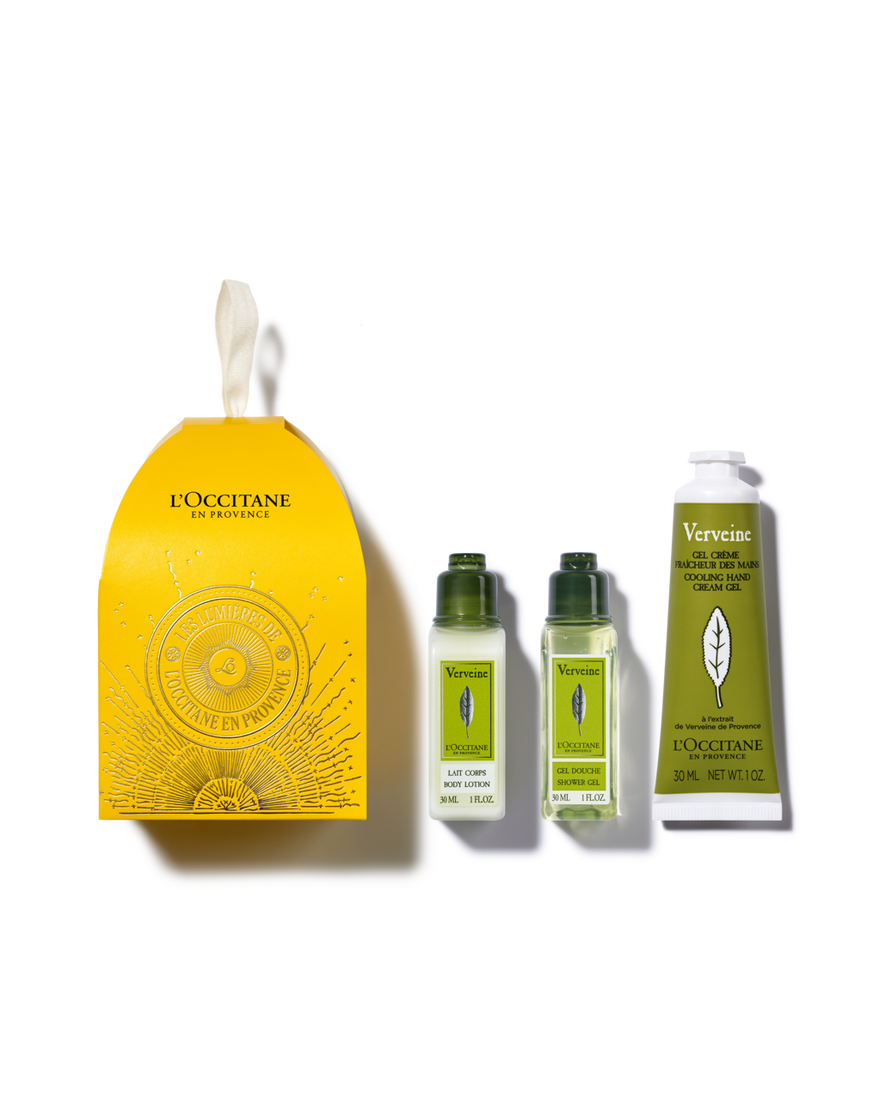 Verbena Mini Travel Set | L&rsquo;Occitane en Provence