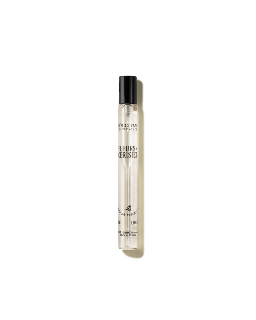 view 1/3 of Fleurs de Cerisier (Cherry Blossom) Eau de Toilette Purse Spray, , RECT