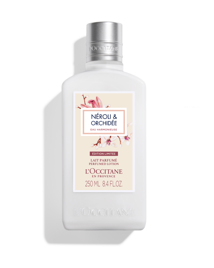 view 1/1 of N&eacute;roli & Orchid&eacute;e Eau Harmonieuse Body Lotion, , RECT