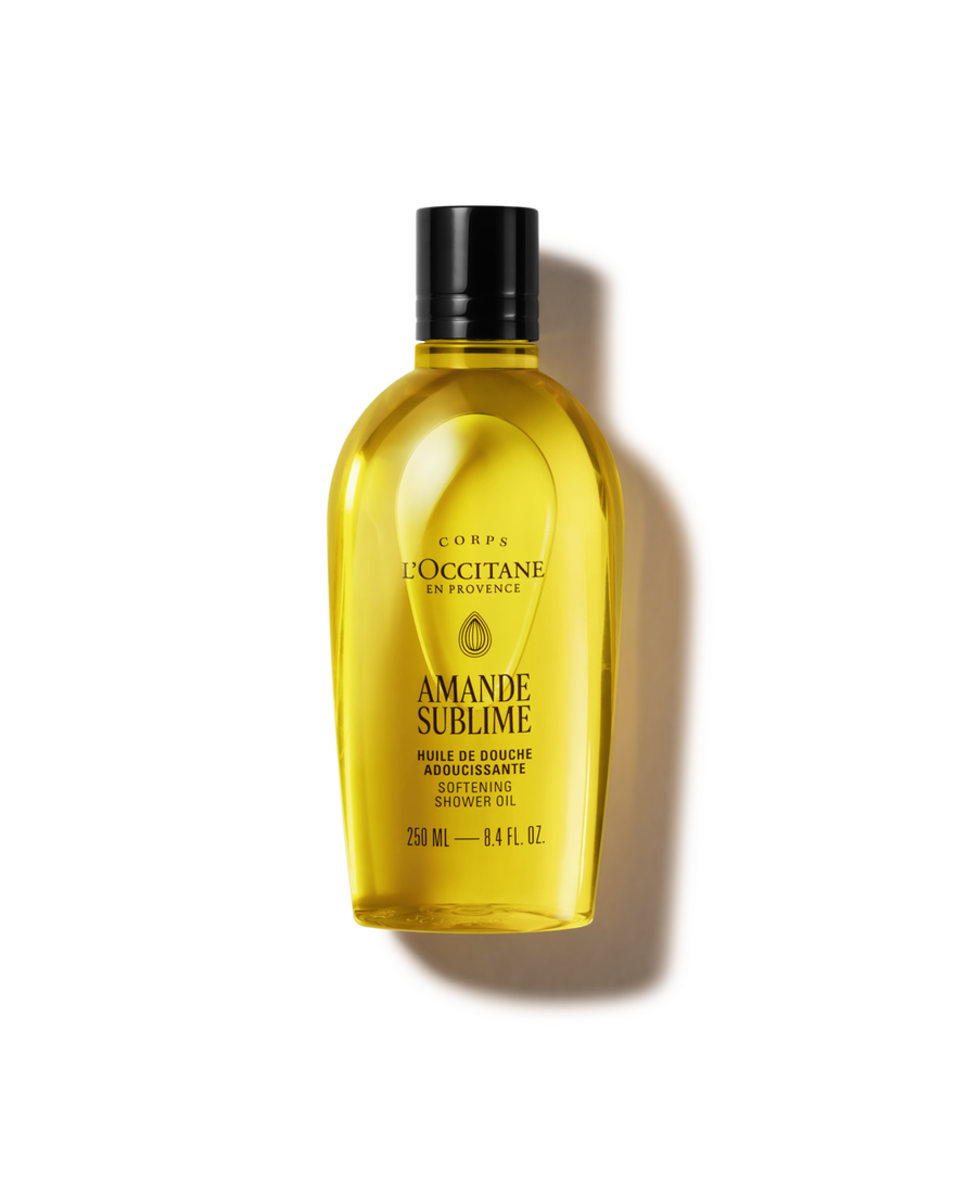 Almond (Amande) Shower Oil 250 ml | L&rsquo;Occitane en Provence