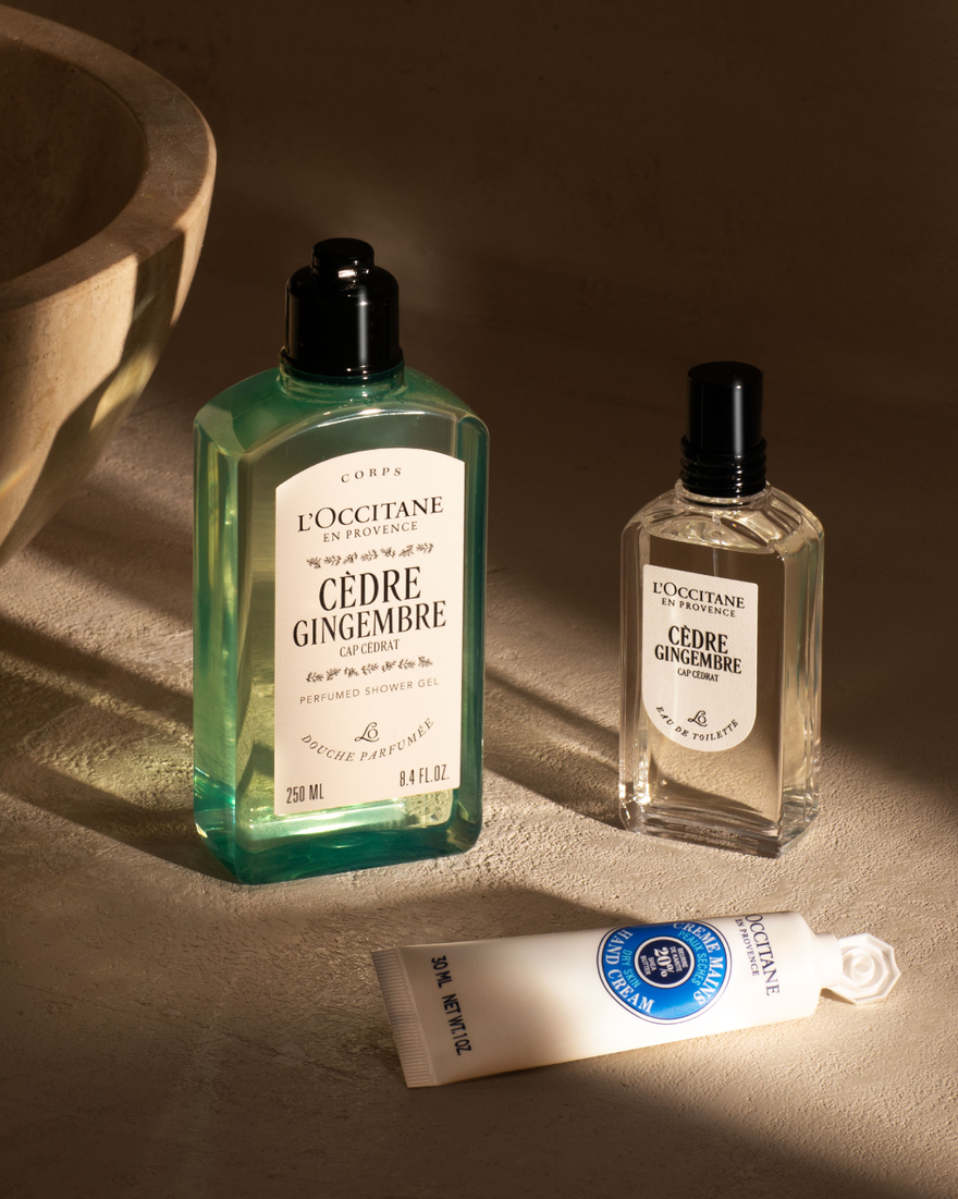 view 2/3 of C&egrave;dre Gingembre (Formerly Cap Cedrat) Fragrance Collection, , RECT