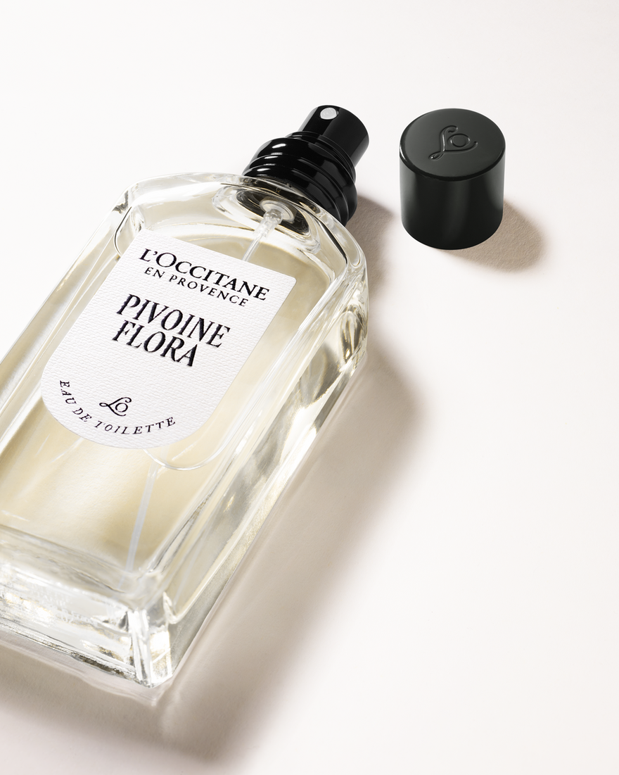view 3/3 of Pivoine Flora Eau de Toilette, , RECT