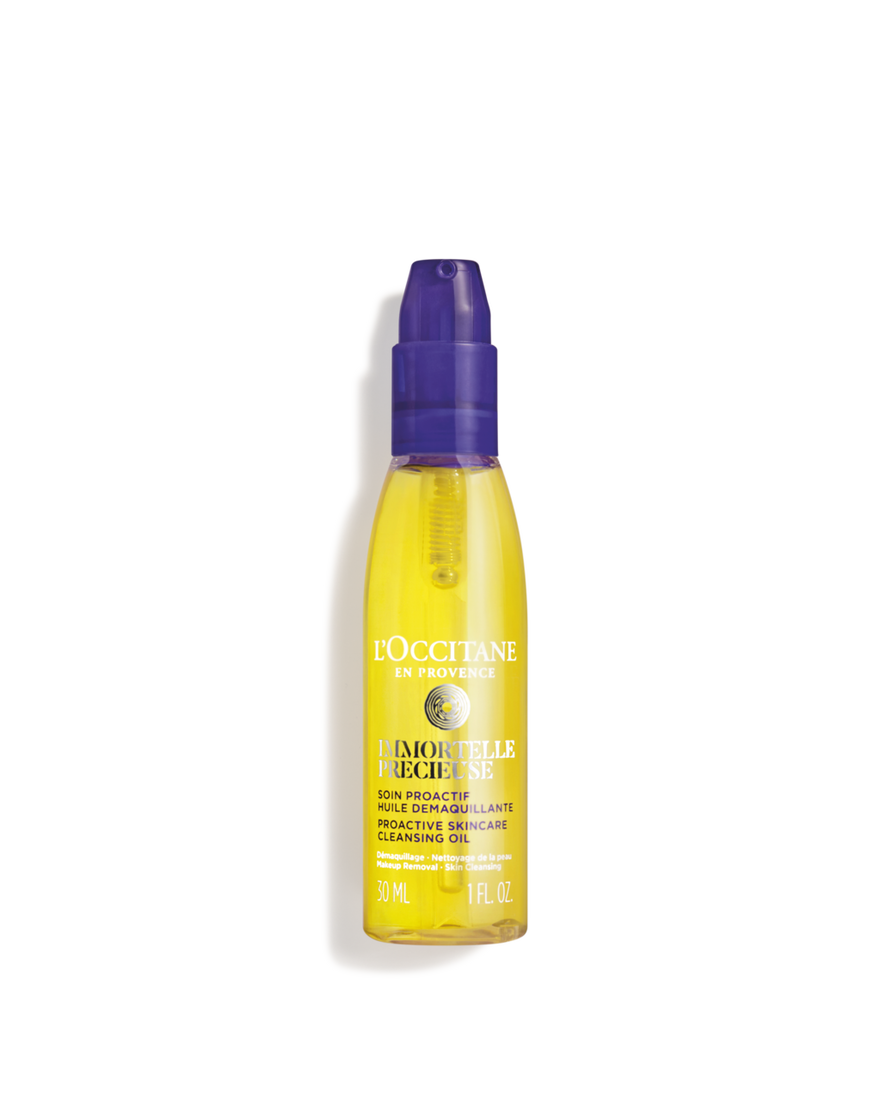 view 1/1 of Immortelle Precious Cleansing Oil 30ml, , RECT