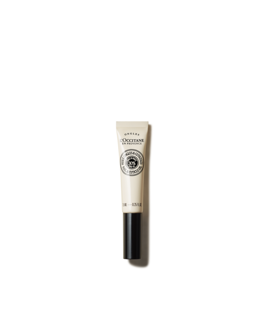 view 1/4 of Shea (Karit&eacute;) Nail & Cuticle Oil, , RECT