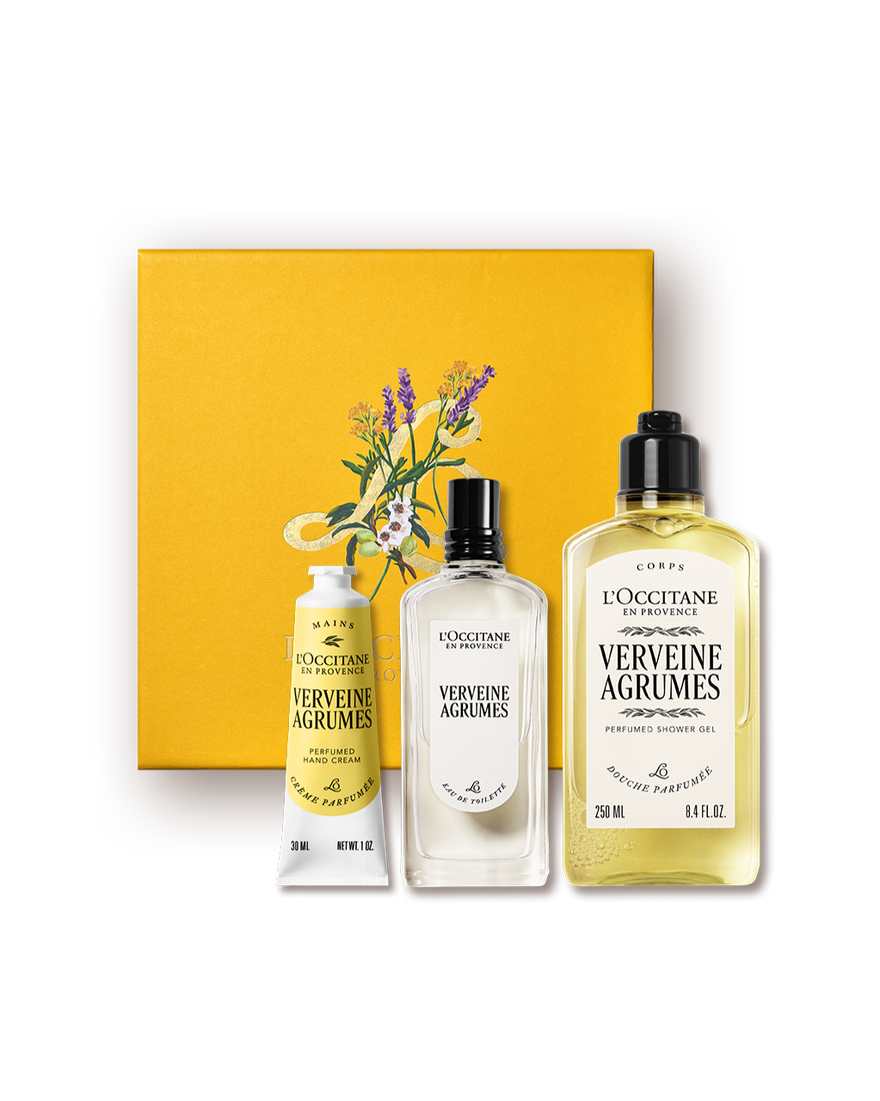 view 1/1 of Citrus Verbena Fragrance Collection, , RECT