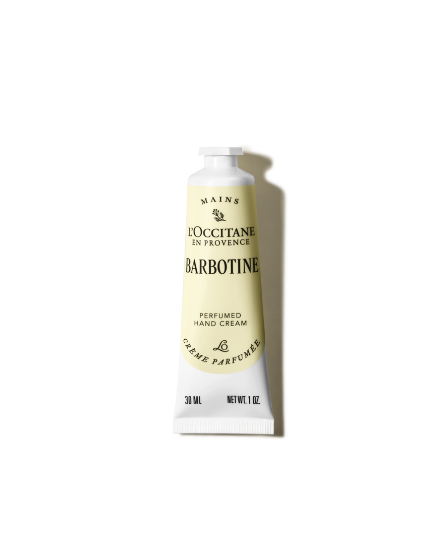 view 1/5 of Barbotine (Golden Button) Perfumed Hand Cream, , GBRECT