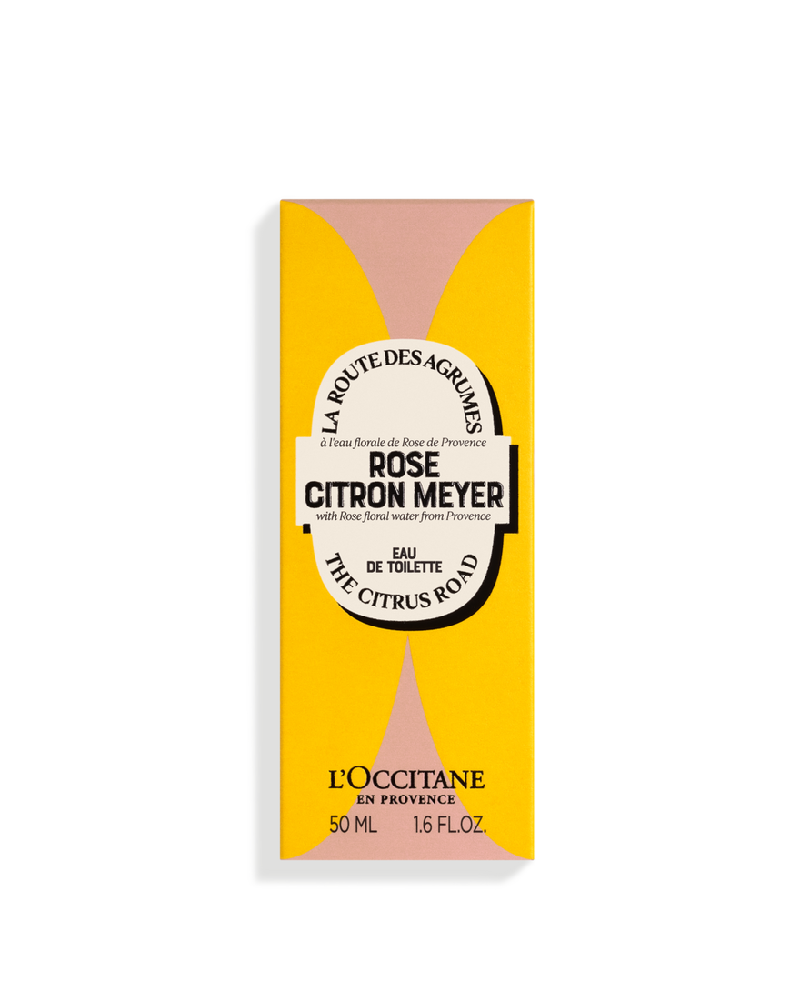 view 2/2 of Rose Citron Meyer Eau de Toilette 50ml, , RECT