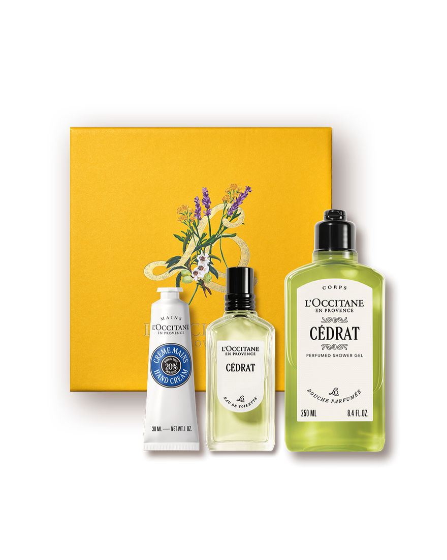 view 1/1 of Cedrat Fragrance Collection, , RECT
