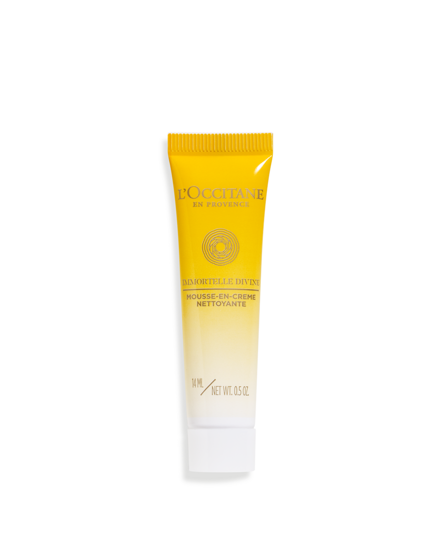 view 1/1 of Immortelle Divine Foaming Cleansing Cream 14ml, , RECT