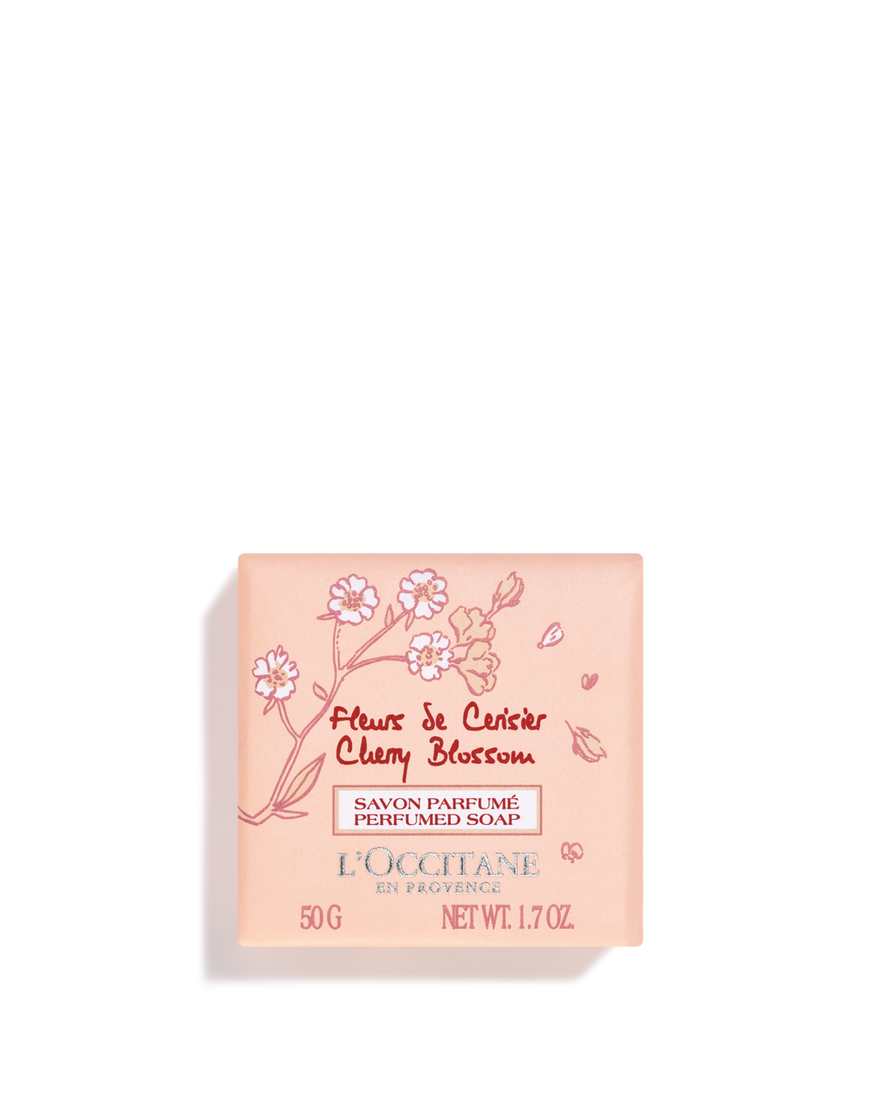 view 1/2 of Cherry Blossom Soap, , RECT