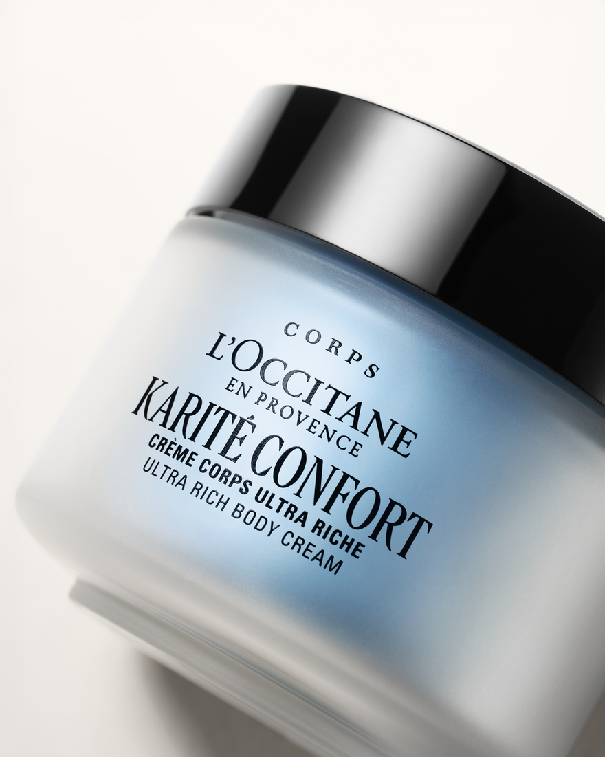 Shea (Karit&eacute;) Ultra Rich Body Cream, RECT (1) 200 ml | L&rsquo;Occitane en Provence