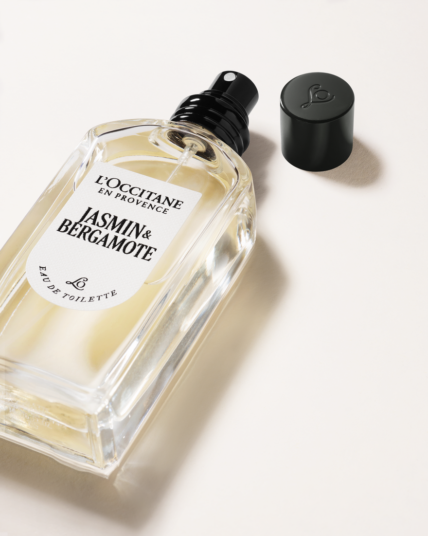 Jasmin Bergamote Perfume Fragrance | L'Occitane