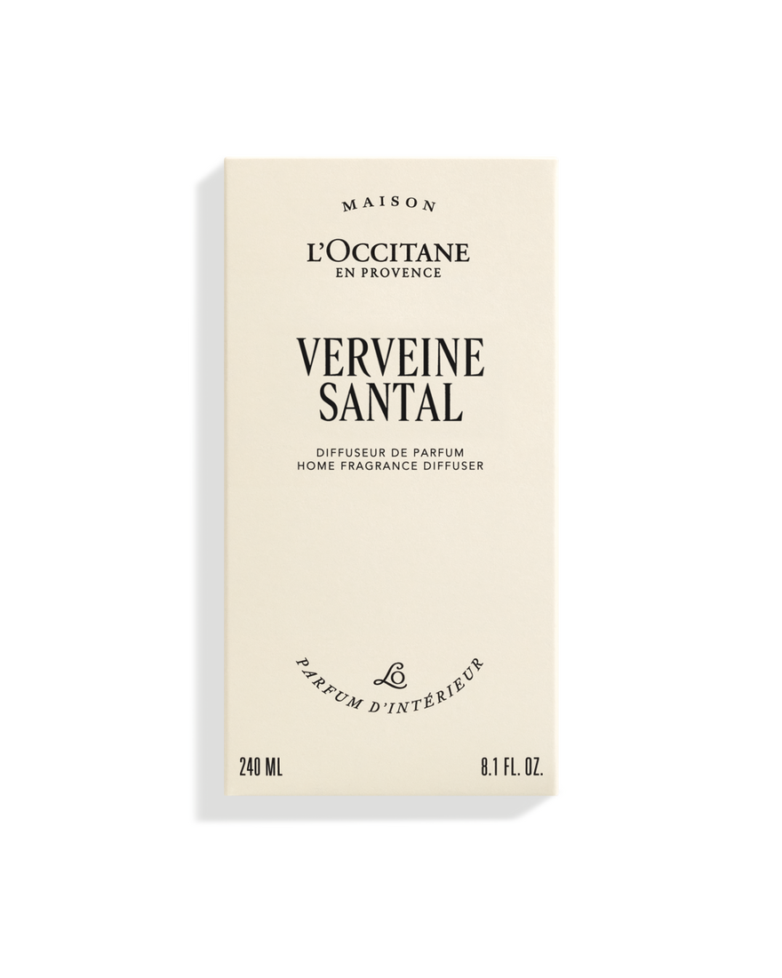 view 4/7 of Verveine Santal Home Diffuser Set 240ml, , RECT