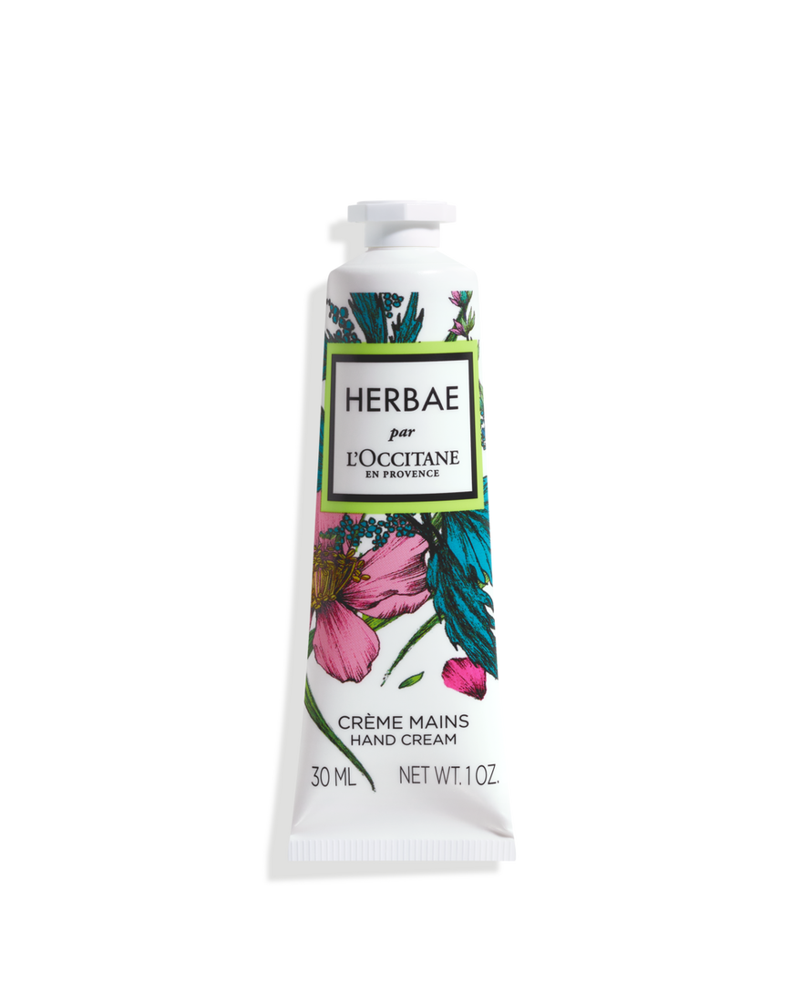 view 1/1 of Herbae par L'OCCITANE Hand Cream, , RECT