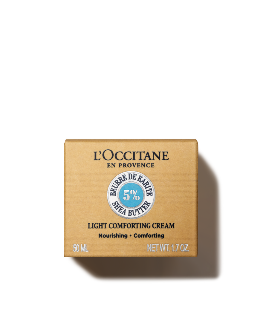 view 3/3 of Shea Butter Light Comforting Cream, , RECT
