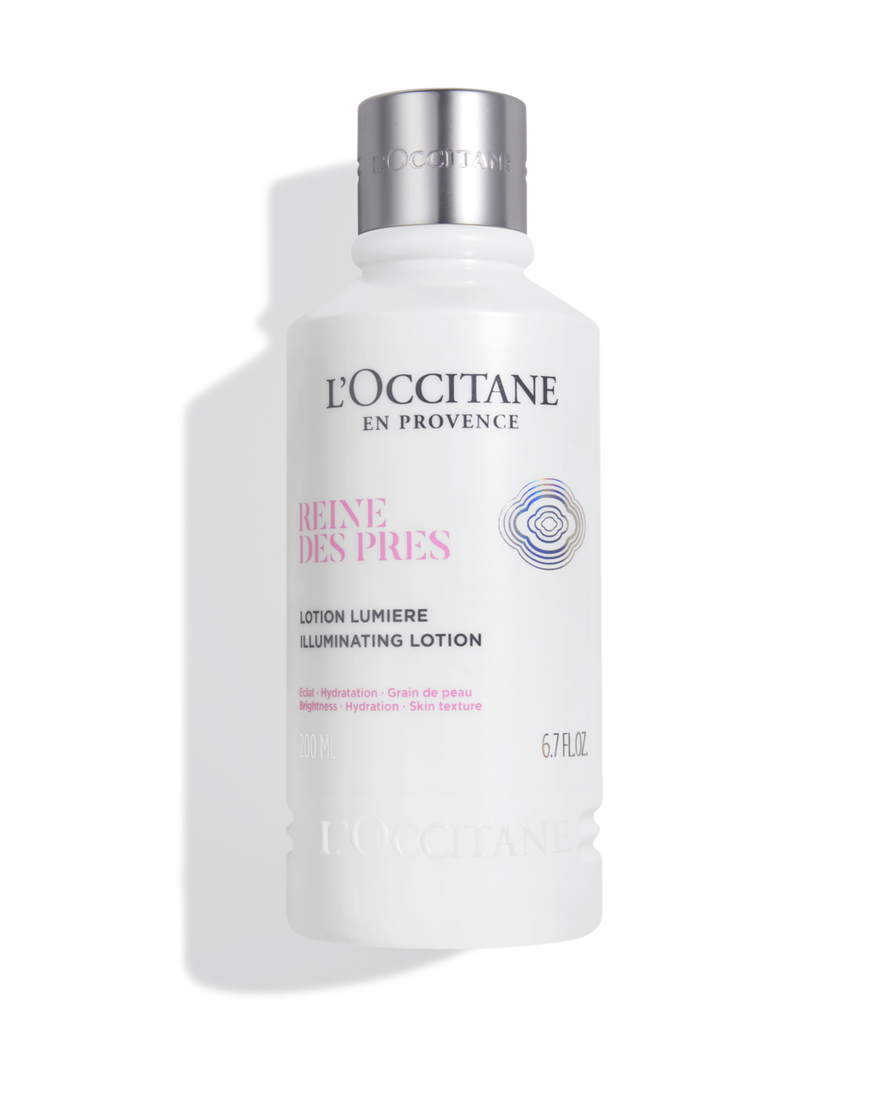 view 1/1 of Reine des Pr&eacute;s Illuminating Lotion, , RECT
