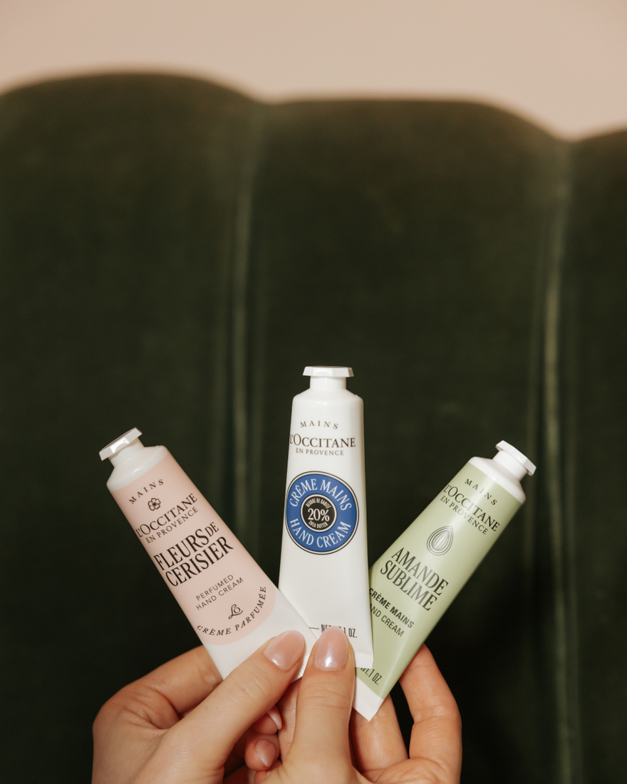 view 2/2 of Classic Hand Cream Trio, , RECT