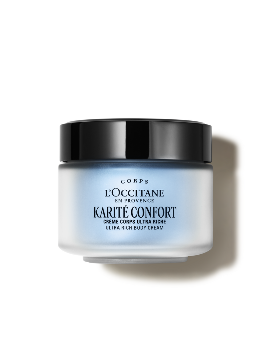 Shea (Karit&eacute;) Ultra Rich Body Cream 200 ml | L&rsquo;Occitane en Provence
