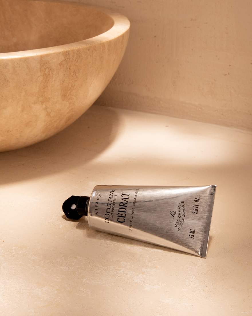 view 2/5 of C&eacute;drat After Shave Cream Gel, , GBRECT