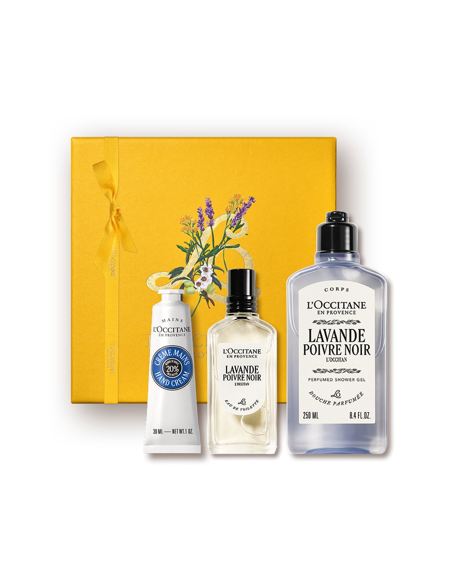 view 1/1 of Lavande Poivre Noir Fragrance Collection, , RECT