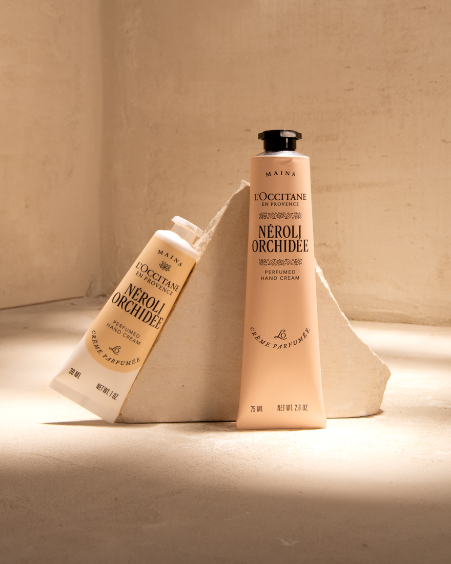 view 3/5 of N&eacute;roli Orchid&eacute;e (Neroli Orchid) Perfumed Hand Cream, , GBRECT