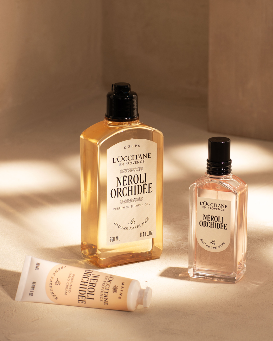view 2/3 of N&eacute;roli Orchid&eacute;e Fragrance Collection, , RECT