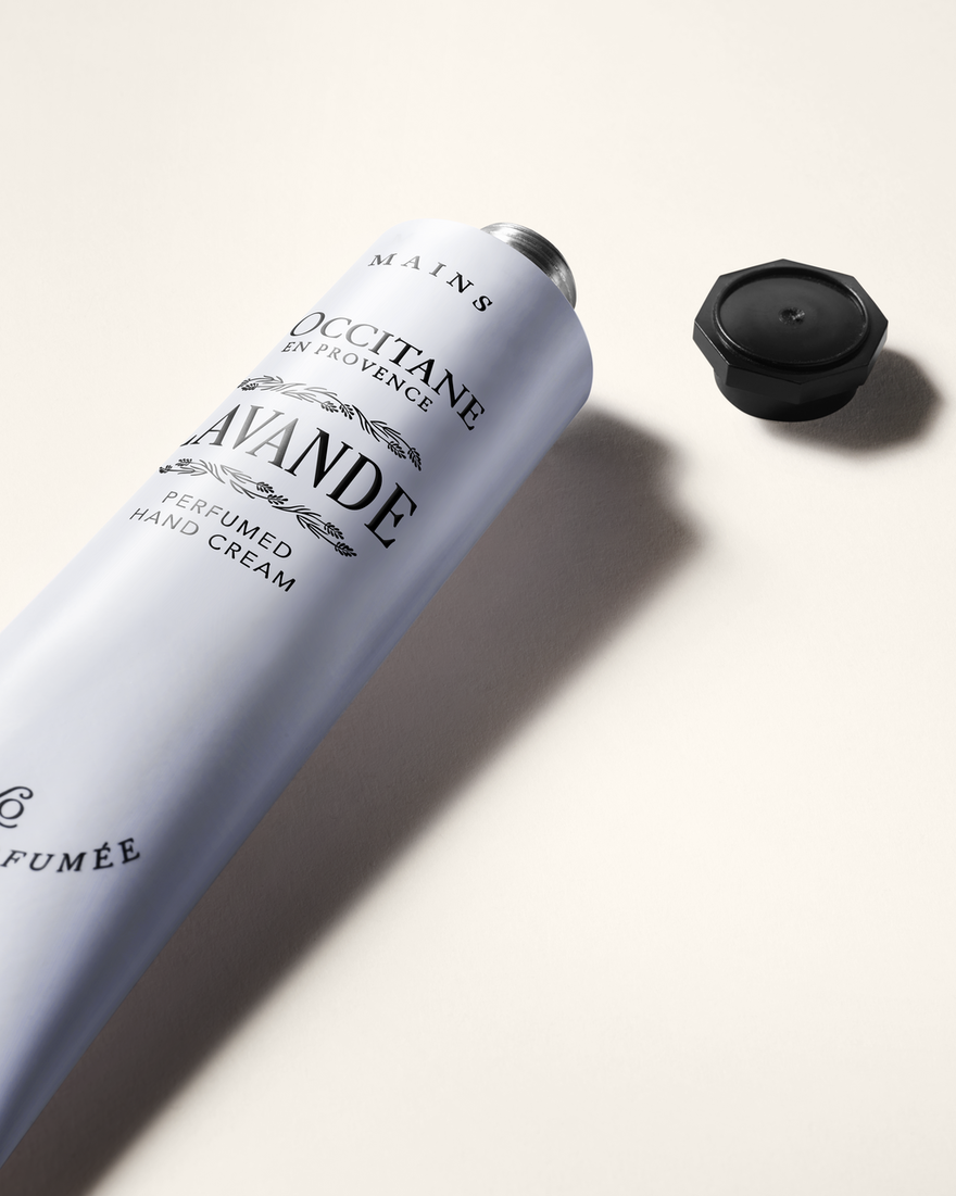 view 2/5 of Lavande (Lavender) Hand Cream, , RECT