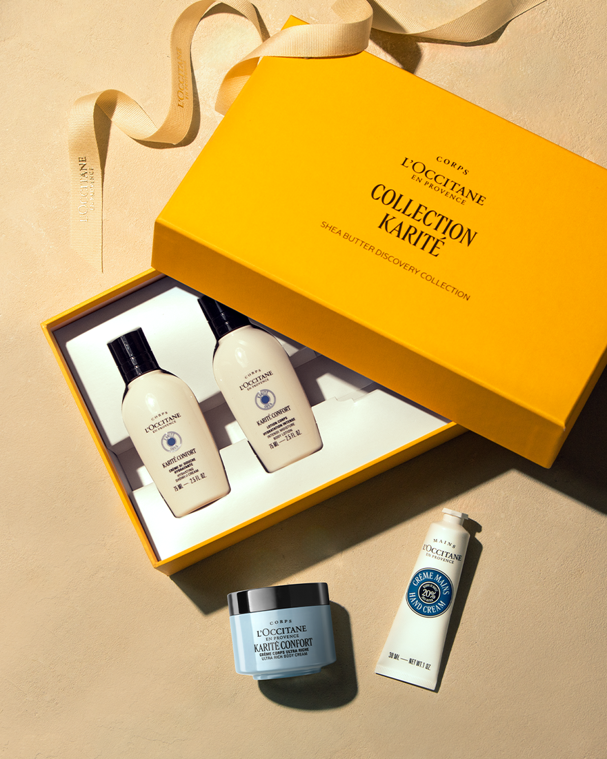 view 3/3 of Shea (Karit&eacute;) Discovery Collection, , RECT