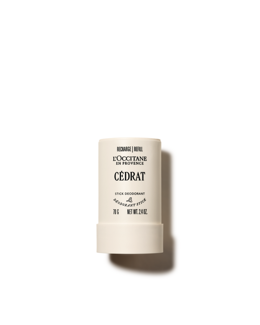 C&eacute;drat Stick Deodrant Refill 70 g | L&rsquo;Occitane en Provence