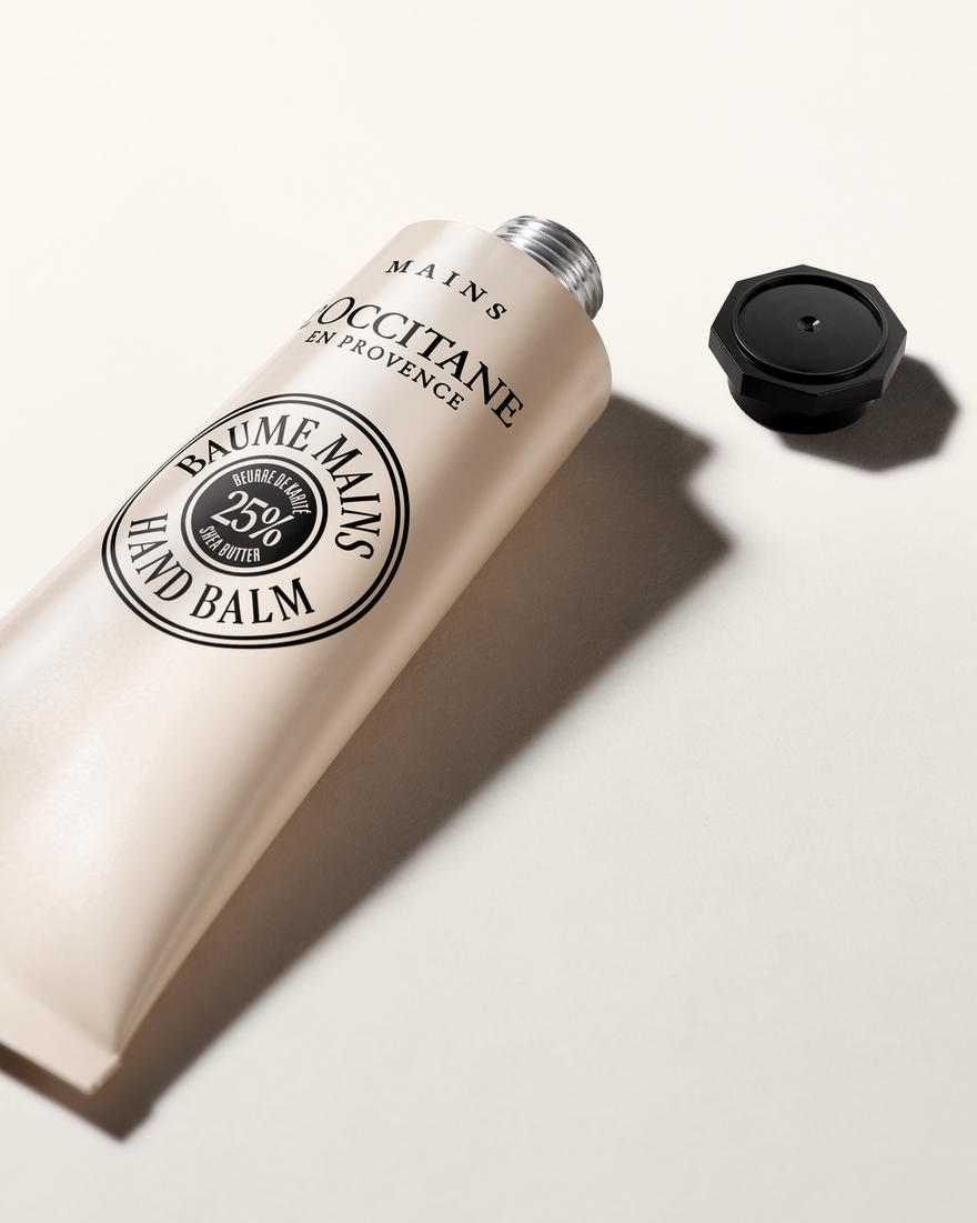 view 2/3 of Shea (Karit&eacute;) Hand Balm 50ml, , RECT