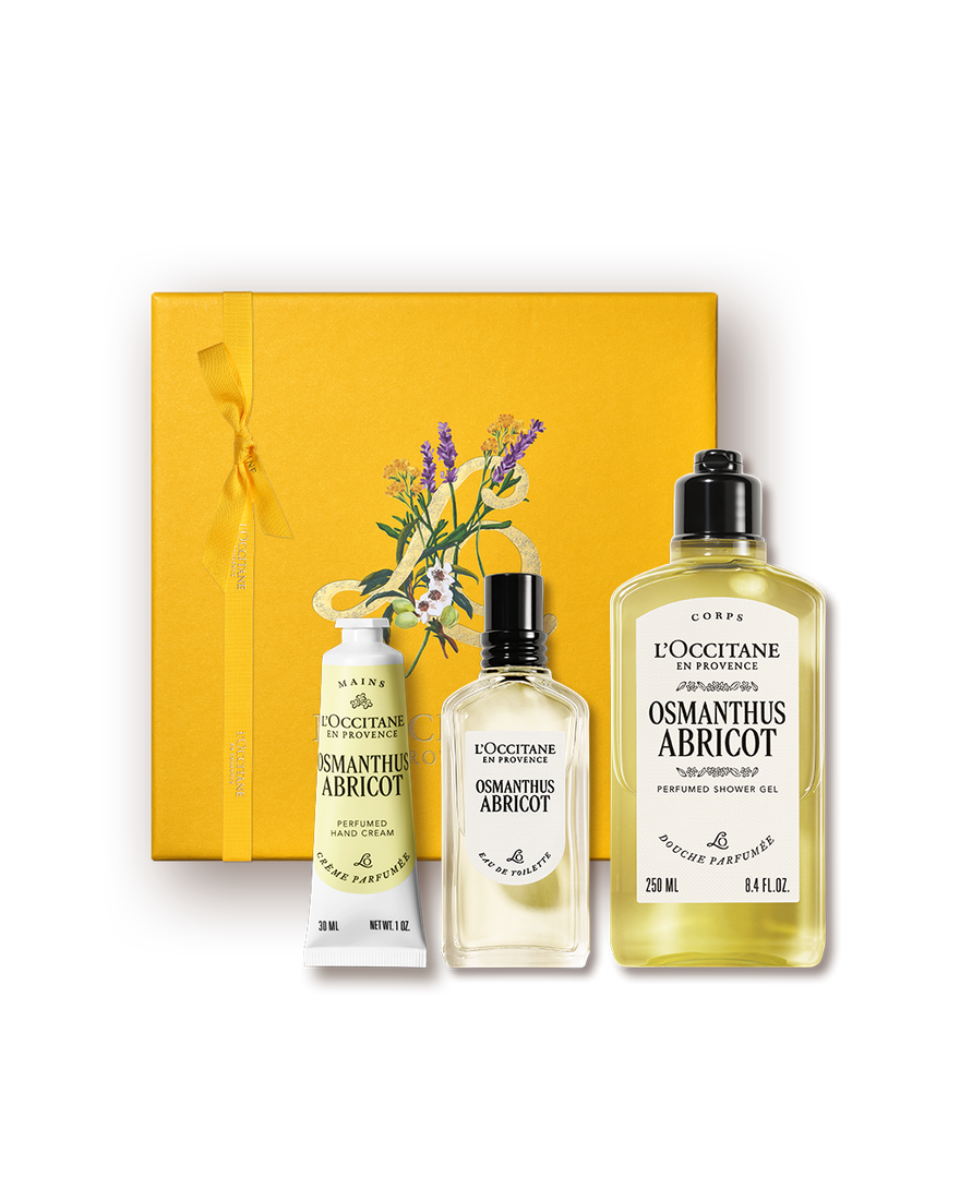 view 1/1 of Osmanthus Abricot Fragrance Collection, , RECT