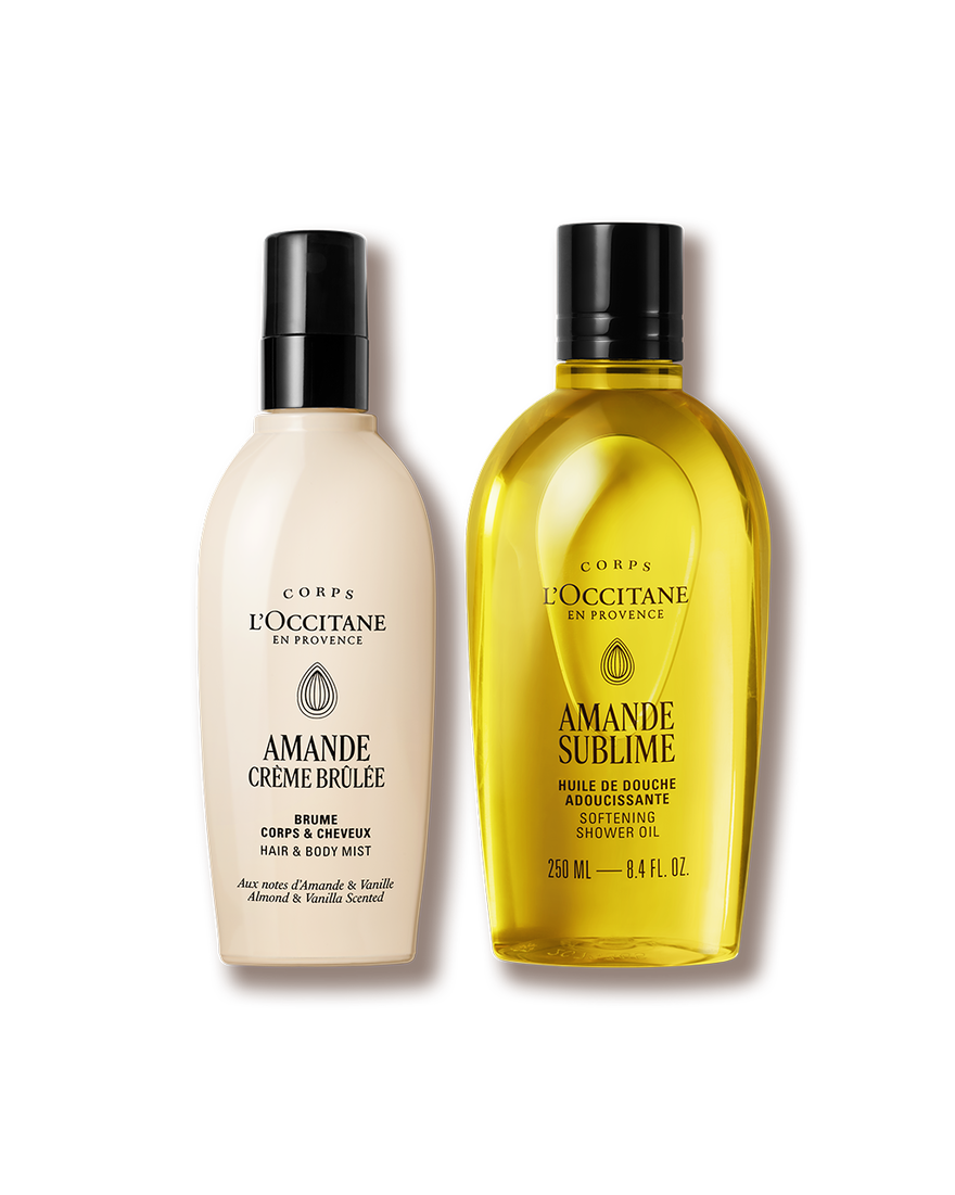 view 1/1 of Almond Cleanse & Mist Duo (Creme Brulee), , RECT