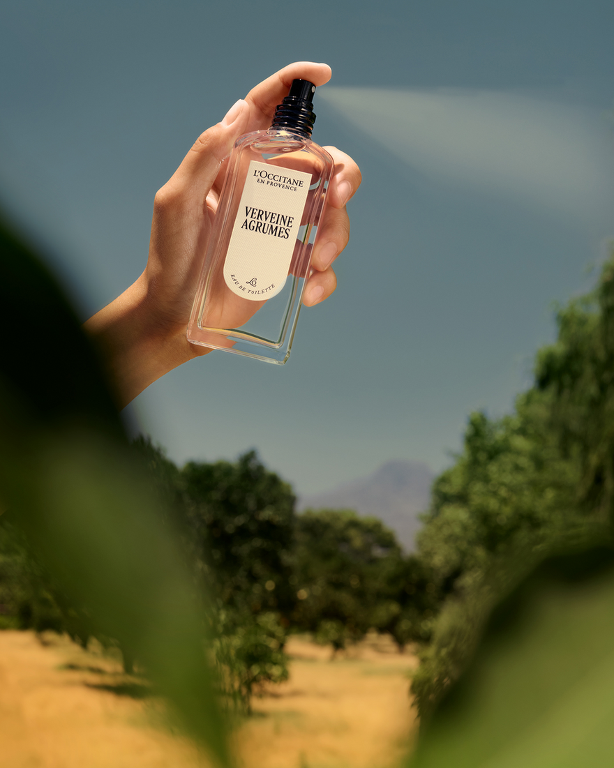 Verveine Agrumes (Citrus Verbena) Eau De Toilette | L'Occitane