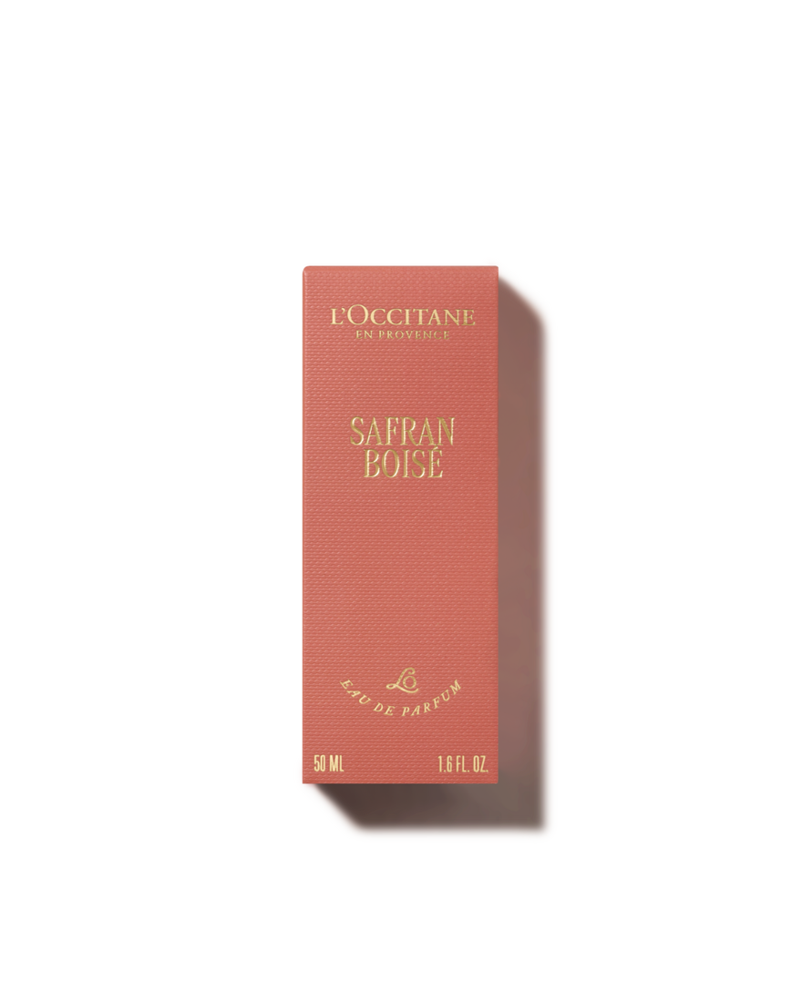 view 3/4 of Safran Bois&eacute; Eau de Parfum, , RECT
