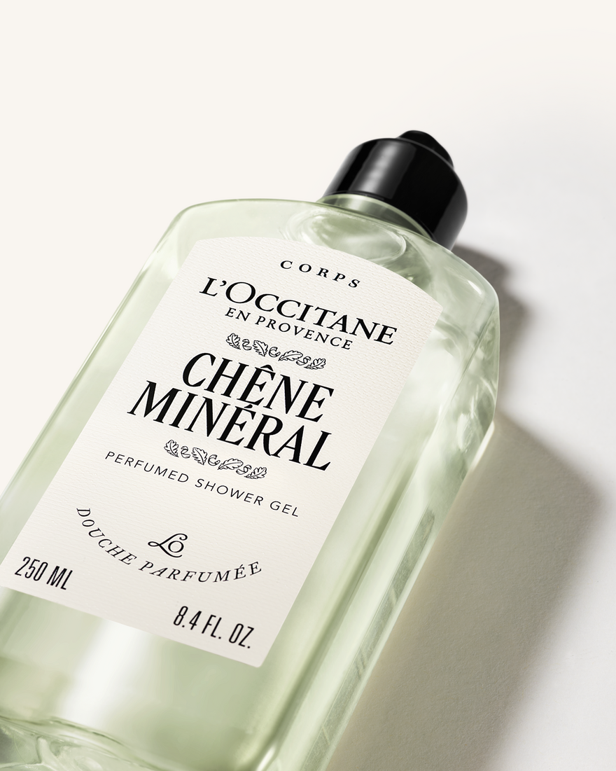 view 2/2 of Ch&ecirc;ne Min&eacute;ral Perfumed Shower Gel, , RECT