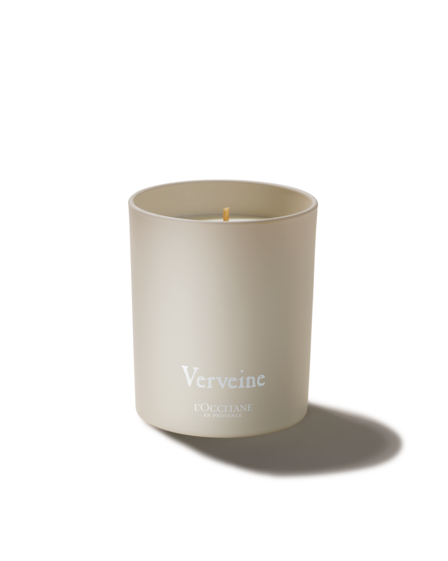 Verbena Candle 180 g | L&rsquo;Occitane en Provence