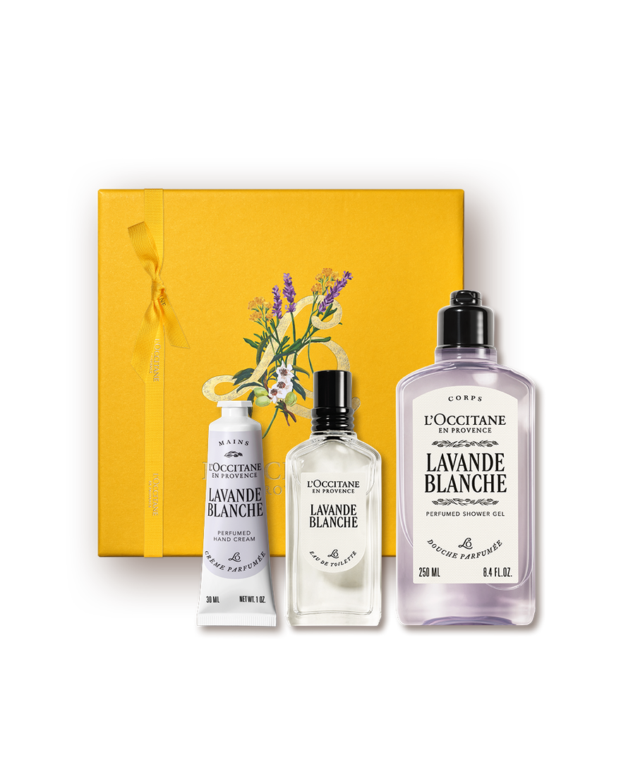 view 1/1 of Lavande Blanche Fragrance Collection, , RECT