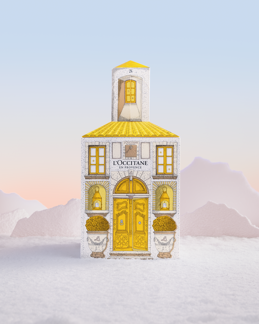 L'Occitane Advent Calendar 2025 | Beauty & Treats | L'OCCITANE IE