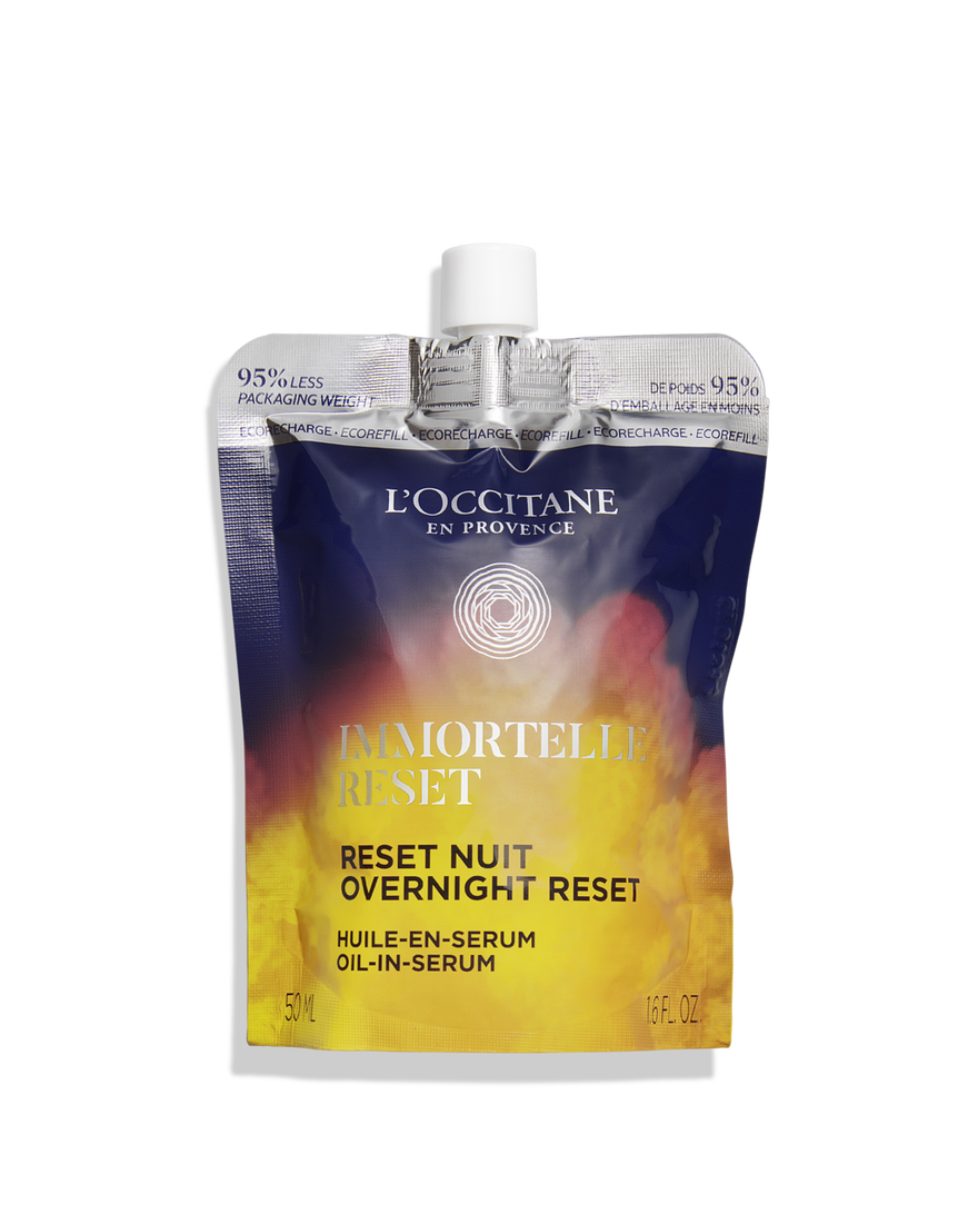 Overnight Reset Serum Refill 50 ml | L&rsquo;Occitane en Provence