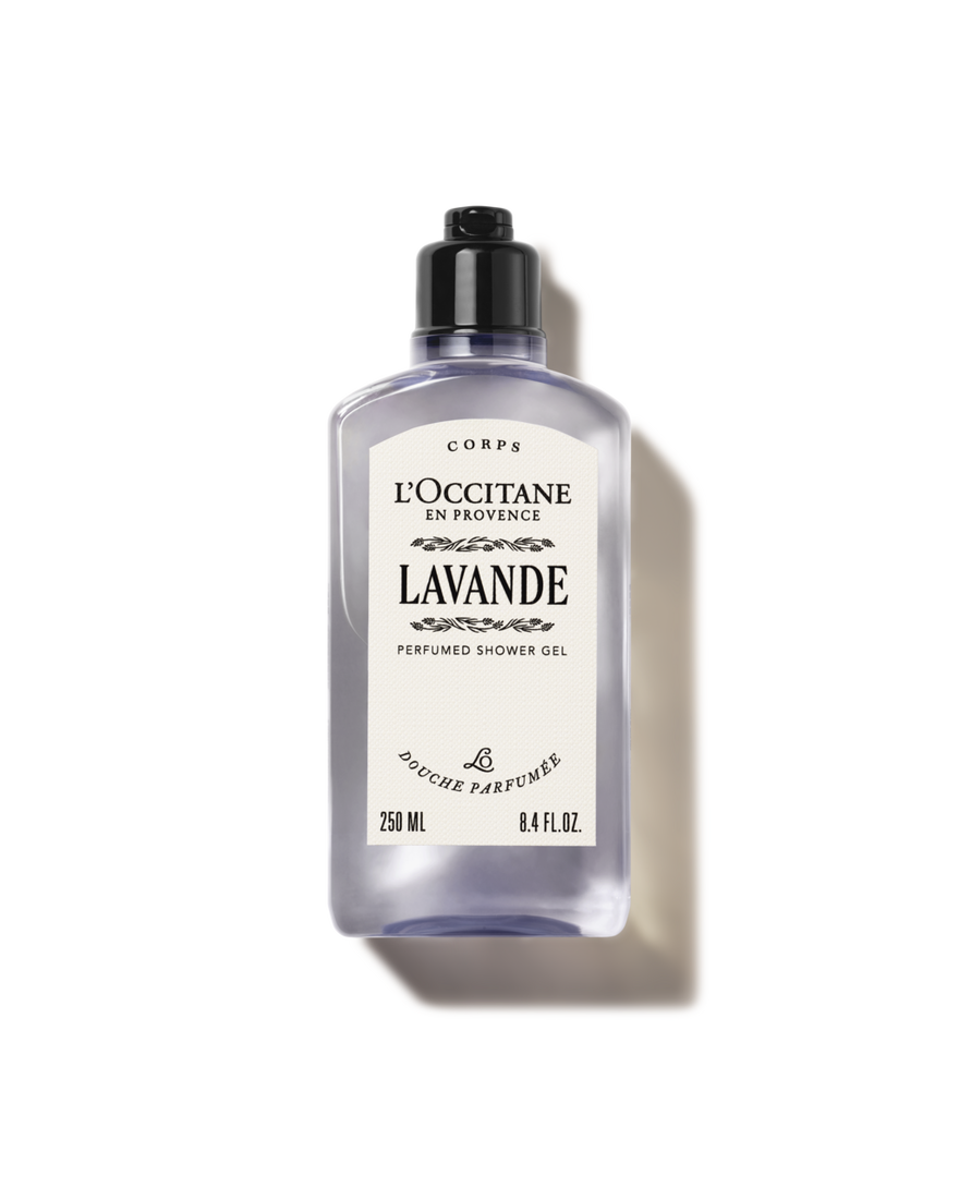 view 1/4 of Lavande (Lavender) Shower Gel, , RECT