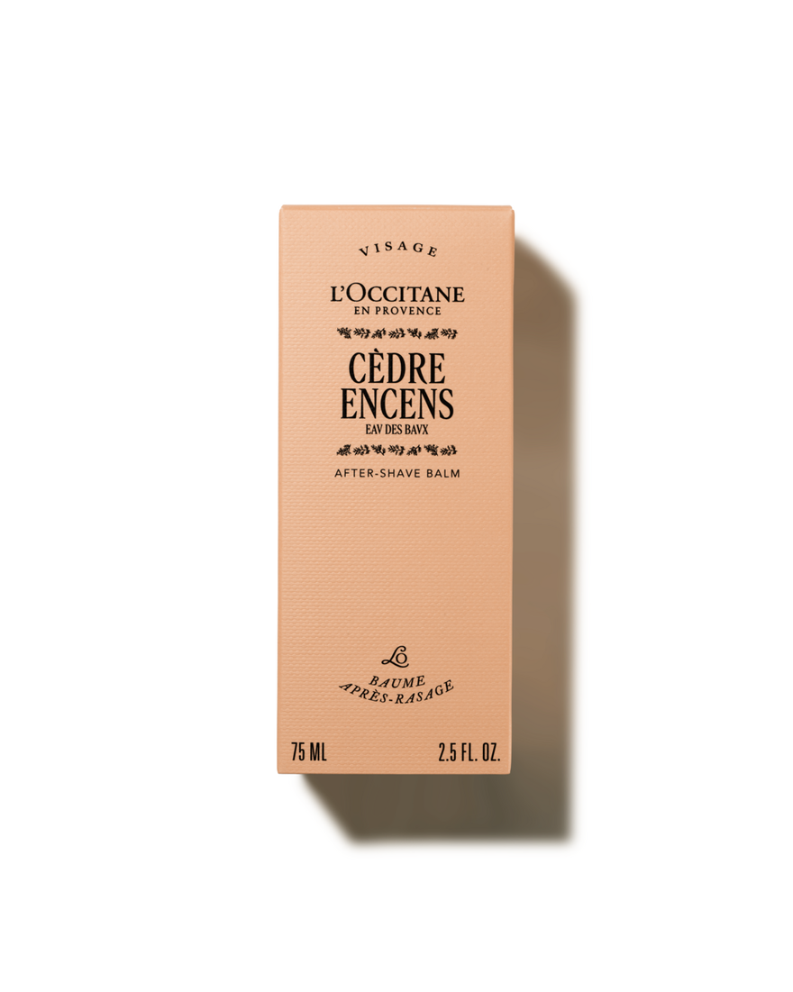 view 5/5 of C&egrave;dre Encens (Formerly Eau des Baux) After-Shave Balm, , GBRECT