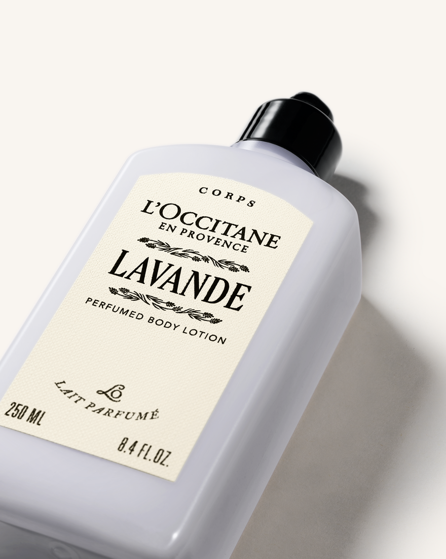 view 2/4 of Lavande (Lavender) Body Lotion, , RECT
