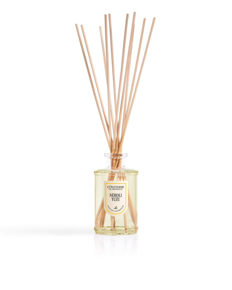 view 1/7 of N&eacute;roli Yuzu Home Diffuser Set 240ml, , RECT