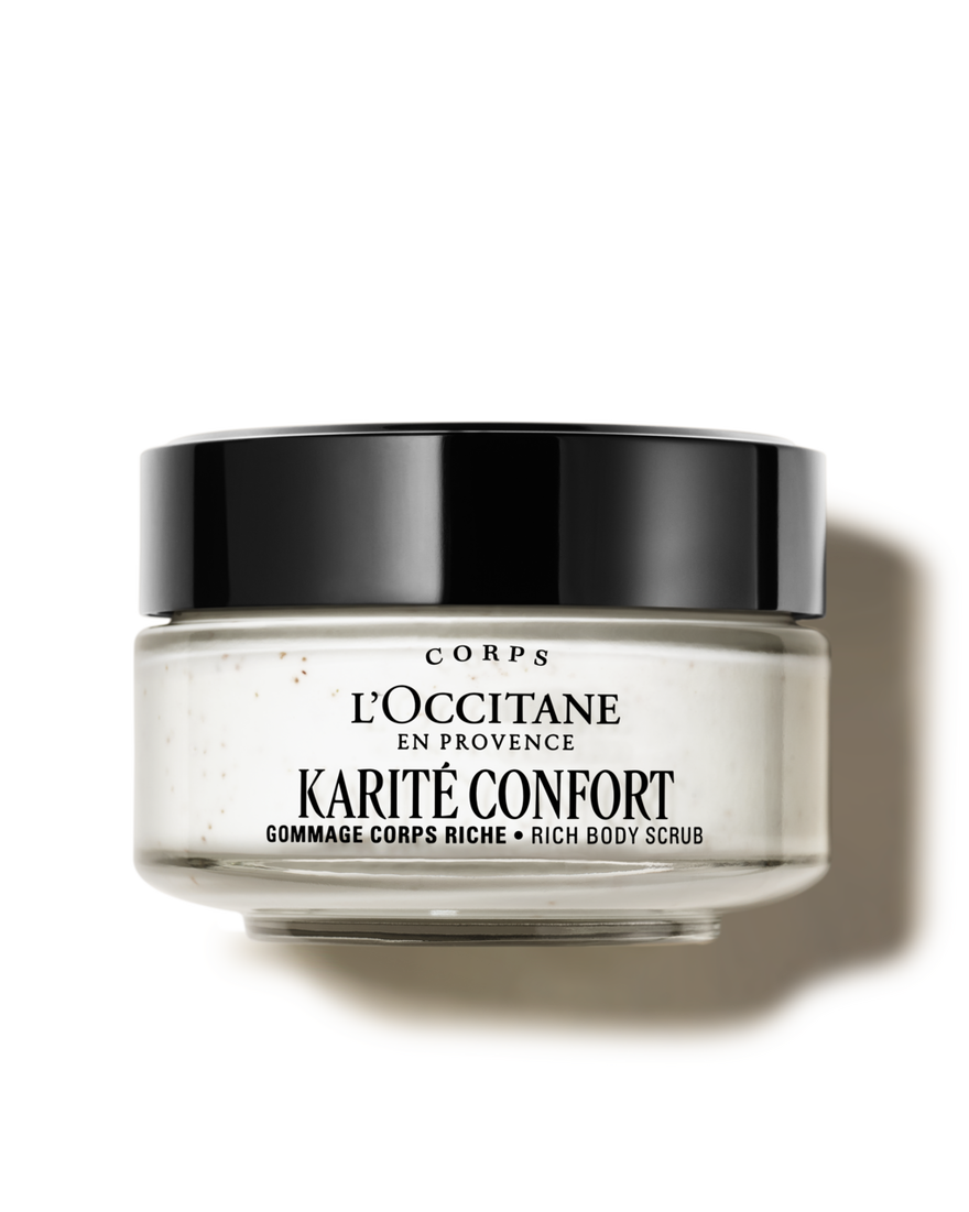 view 1/5 of Shea (Karit&eacute;) Rich Body Scrub, , RECT