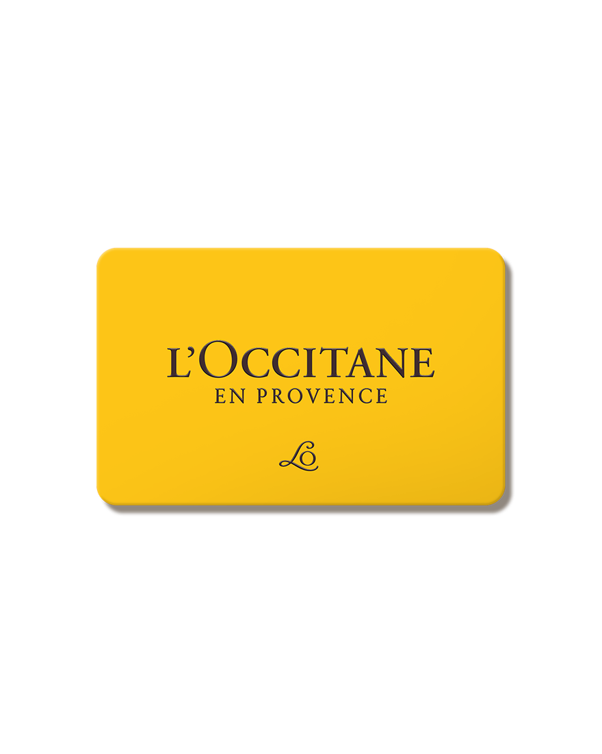 view 1/1 of L'OCCITANE Gift Card &euro;100, , RECT