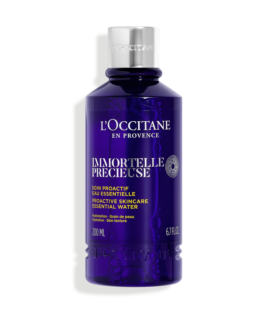 Immortelle Precious Essential Water 200 g | L&rsquo;Occitane en Provence