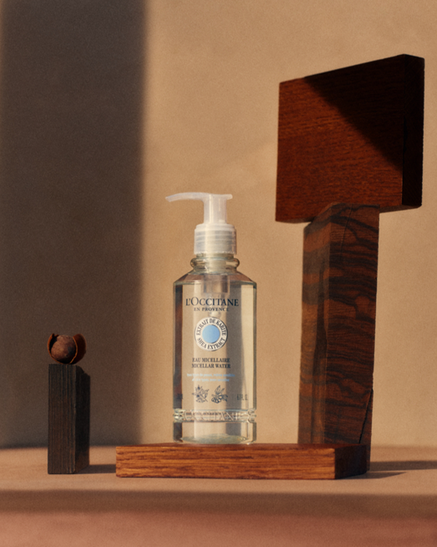 Shea Micellar Water, RECT (1) 200 ml | L&rsquo;Occitane en Provence